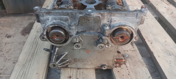 OPEL CORSA OPC VXR 1.6 TURBO Z16LET CULASSE ARBRES 55568363