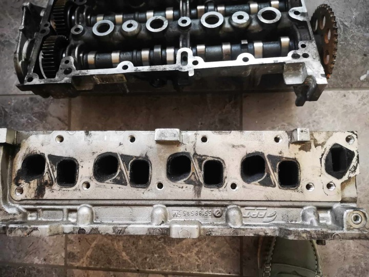 CULASSE OPEL FIAT A8691342 55188595