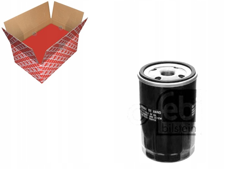 FILTRE HUILES FEBI BILSTEIN 22542 FILTRE HUILES