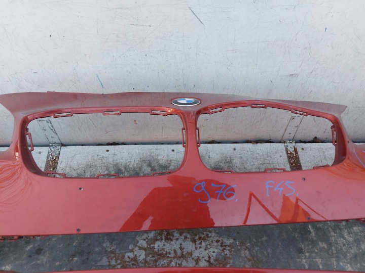 BMW 2 F45 F46 PARE-CHOCS AVANT AVANT