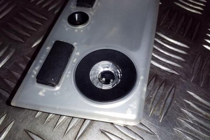 ÉCLAIRAGE INTERNE BMW 5 TOURING (E61) 63316962058 3.0L DIESEL 170KW