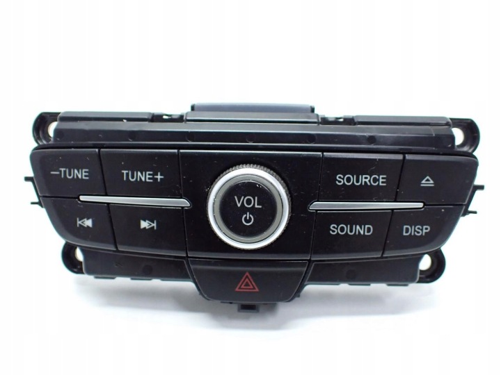 NAVIGATION NAVI RADIO ORIGINAL JM5T-14G370-GNC FORD FOCUS MK3 III 17R