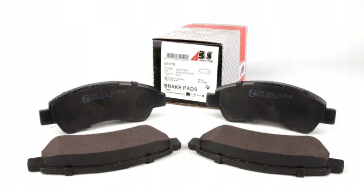 PLAQUETTES FREIN MERCEDES A AMG A 45 4-MATIC (176.
