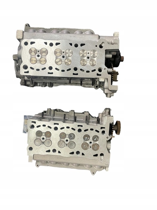 JEEP 3.0 DIESEL VM63 CYLINDER HEAD PO REGENRACJI 