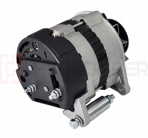 ALTERNATEUR LADUJACY C330 14V 45A 50457990 DANS EN KIT INSTALLATION ÉLECTRIQUE ÉLECTRIQUE
