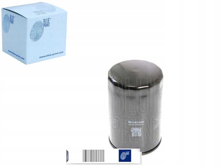 FILTRE HUILES VW 2,0B 90- BLUE PRINT PAQUET CONDUCTEUR #14