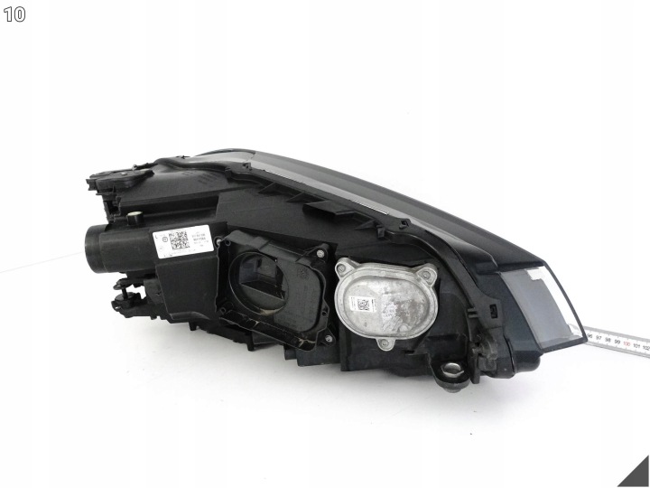 VW GOLF 517 SPORTSVAN LIFT 18-20 PHARE HEADLIGHT COMPLET LED GAUCHE AVANT EUROPE