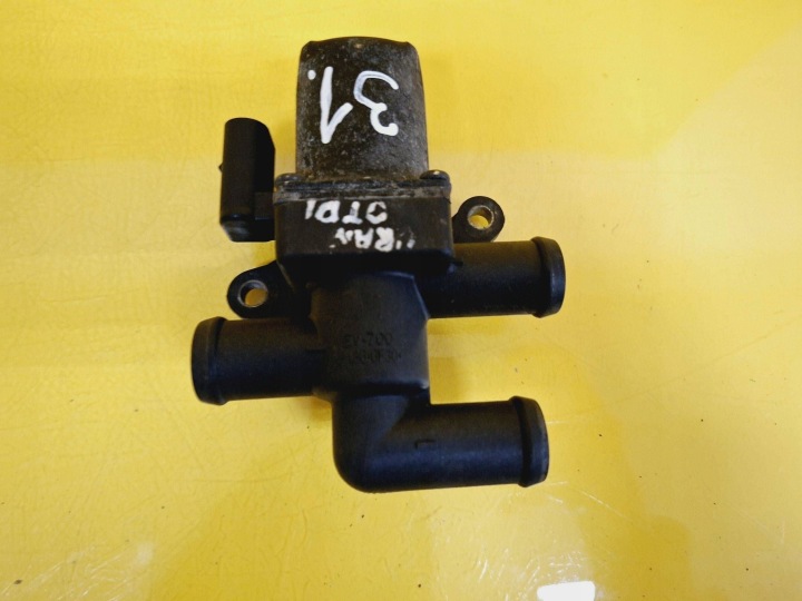 SOUPAPE RÉCHAUFFEURS ÉLECTROVANNE 1T0820036C VW TOURAN NR31