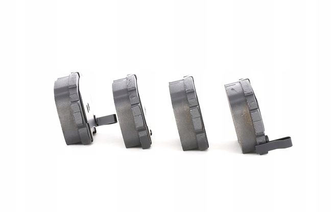 RIDEX 402B0109 KIT VERS ÉCHANGES PLAQUETTES FREINS AVANT