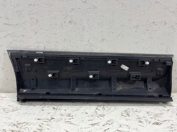 VW TIGUAN II 2 2020- MOULURE PORTES ARRIÈRE GAUCHE 5NN854949A