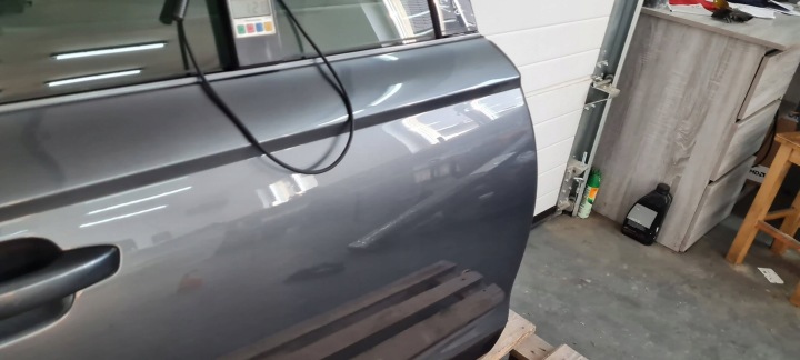 A6 C7 4G LIFT PORTES DROIT DROIT ARRIÈRE ARRIÈRE BERLINE LZ7S 4G5833052