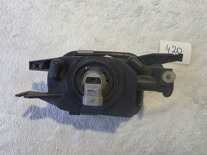 MERCEDES W170 W203 W215 PHARES ANTIBROUILLARD GAUCHE AVANT A2158200556 1NA007976-01