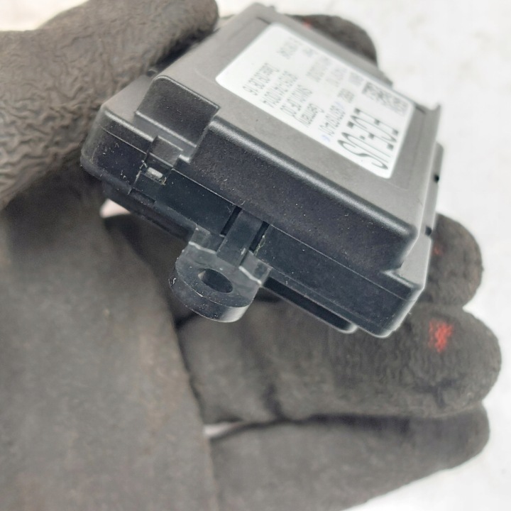 BMW X4 F26 G01 MODULE CONTRÔLEUR IDRIVE 9371374-01