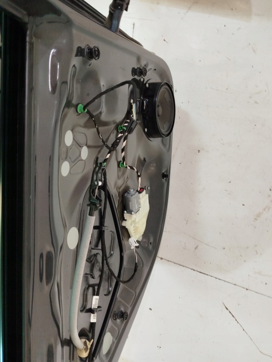 PORTES GAUCHE ARRIÈRE VW PASSAT B8 BERLINE LI7F SIMPLE ORIGINAL COMPLET