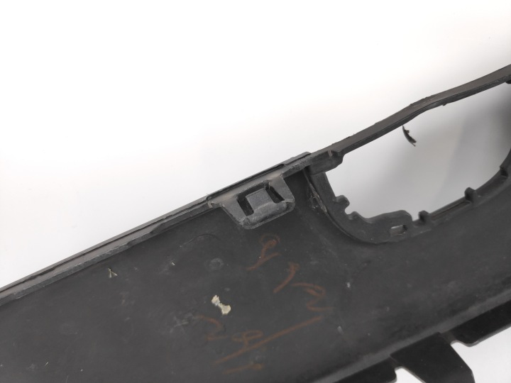MINI COOPER R55 R56 MOULURE PARE-CHOCS HALOGÈNE DROIT AVANT 2751562