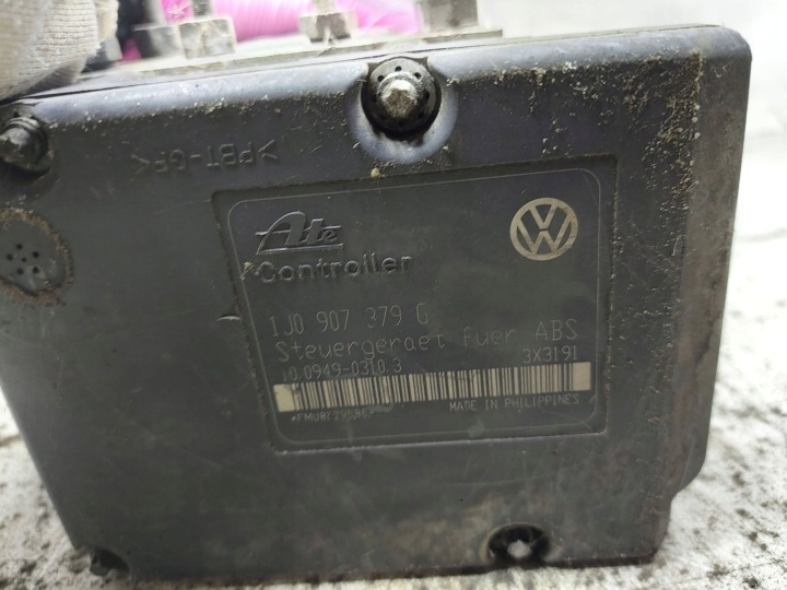 POMPE ABS 7M0614111AA 1J0907379G VW SHARAN 1.9 TDI