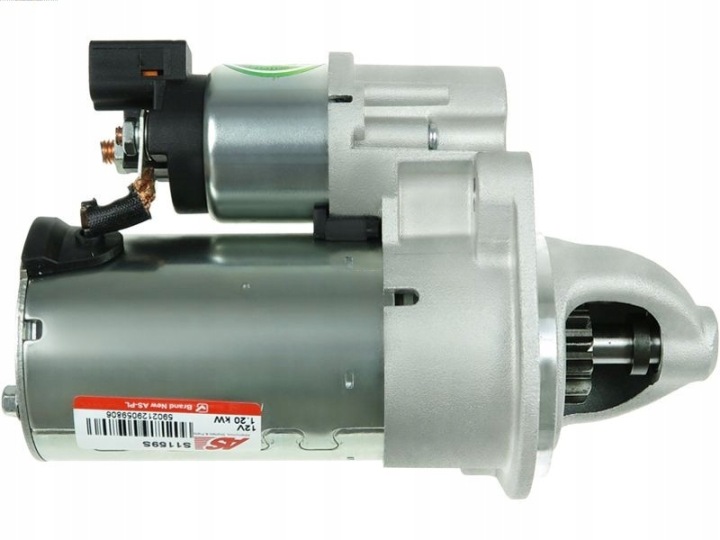 DÉMARREUR AS-PL S1159S