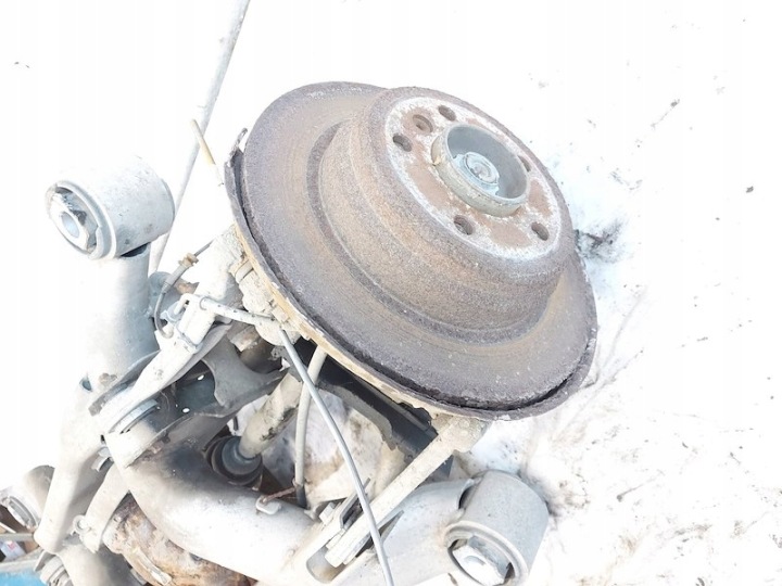 POUTRE SUSPENSIONS BERCEAU CHÂSSIS CHÂSSIS CHÂSSIS DIFFÉRENTIEL ARRIÈRE BMW IV 5 (E39) 2.5 TDS