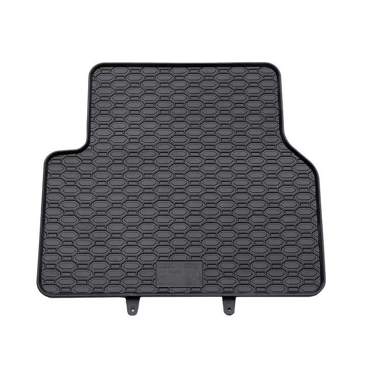 ALFOMBRILLAS GOMA PARA VW VOLKSWAGEN TIGUAN I SUV (2007-2015) 