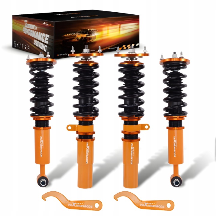 KIT SUSPENSIONS FILETÉ VERS BMW SERII 5 E60 525XI 528XI 530XI AWD