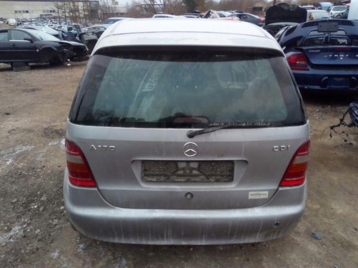 CONTRÔLEUR MOTEUR MERCEDES-BENZ A168 A0275455232