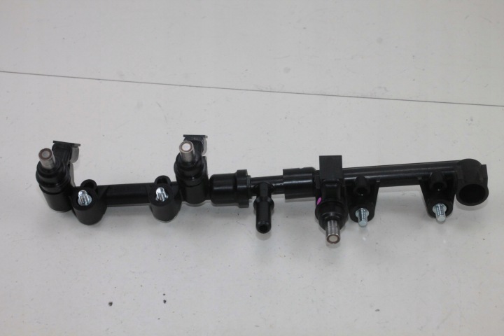 KAWASAKI ZX6R 09-12 MOULURE INJECTION INJECTEURS
