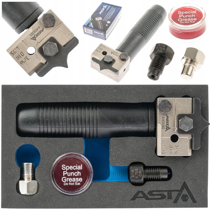 A-ROG202 PRASKA VERS INSTALLATIONS FILS DIN ASTA