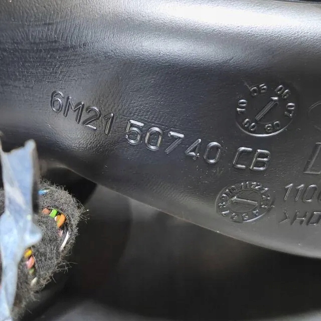 TABLEAU DE BORD COCKPIT FORD S-MAX 6G9N042A94BF 2.0L DIESEL 110KW 2007