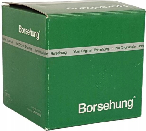 BORSEHUNG GUIDE CHAÎNES DISTRIBUTION FAB 1.2 AWY KIT KOLIZJA #11