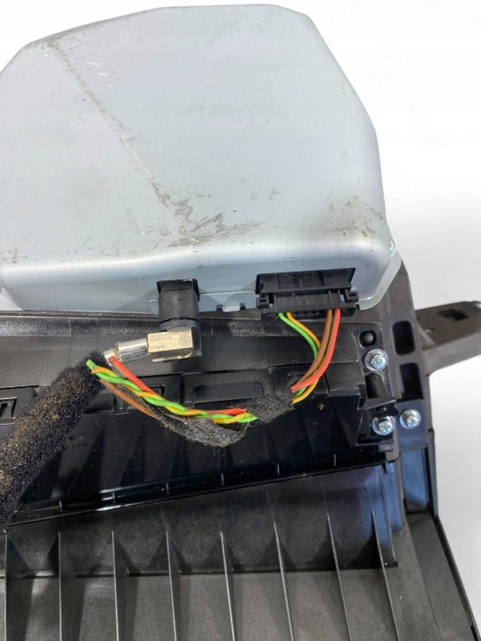 BMW 6 F06 GRAN COUPÉ ÉCRAN HUD MONITEUR 9249966