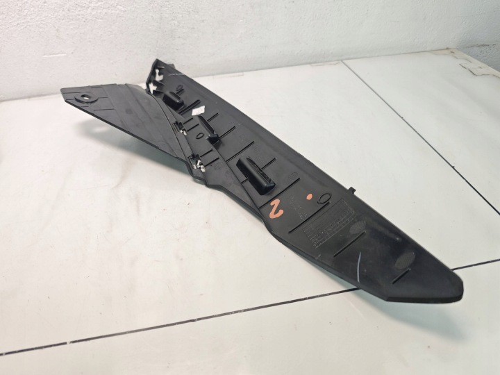 MERCEDES-BENZ A CLASSE W177 GLISSIÈRE PARE-CHOCS DROIT AVANT A1778851205