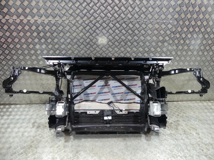 BMW X7 G07 LCI LIFT PANNEAU AVANT POUTRE RENFORCEMENT AVANT AVANT