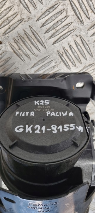 FORD TRANSIT CHÂSSIS FILTRE CARBURANTS GK21-9155-AE