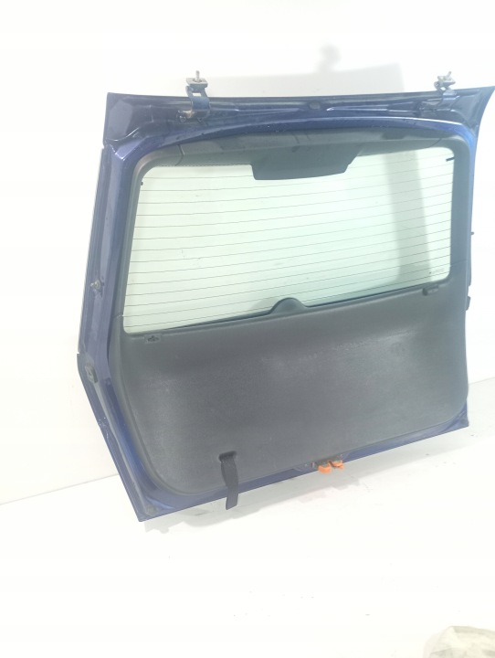 SKODA FABIA 1 I 99-08 COUVERCLES DE COFFRE COUVERCLES DE COFFRE ARRIÈRE ARRIÈRE CODE VERNIS 9462