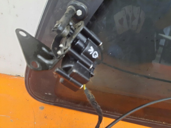 SEAT ALHAMBRA 00-10 LIFT VITRE CARROSSERIE ARRIÈRE GAUCHE PETIT MOTEUR OUVERTURE