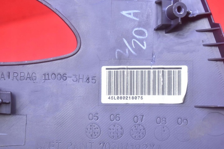 AIRBAG COUSSIN SÉCURITÉ PASSAGER EUROPE 7030A026 CIROEN C-CROSSER 07-13