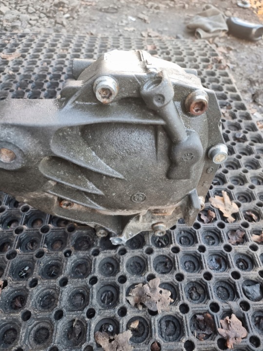 BMW 5 G30 G31 F10 F11 PONT ARRIÈRE DIFFÉRENTIEL 7573819