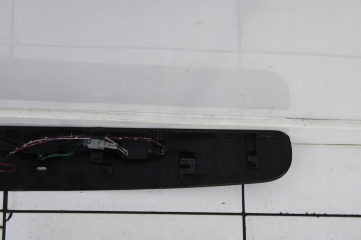 NISSAN QASHQAI J10 LIFT 09R- CACHE MOULURE COUVERCLES DE COFFRE COUVERCLES DE COFFRE ARRIÈRE ARRIÈRE GAB
