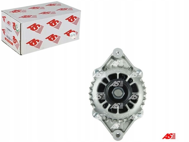 AS-PL ALTERNATEUR 12V 100A AVEC KOLEM REGENER
