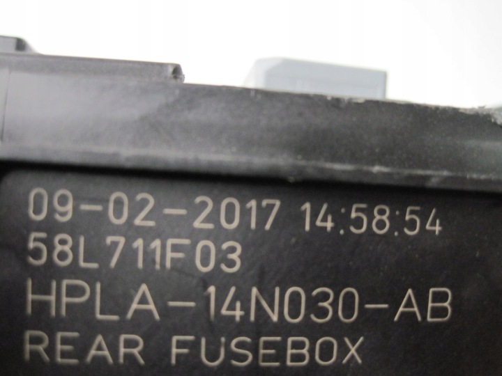 MODULE BOÎTE FUSIBLES FUSIBLE RANGE ROVER HPLA-14N030-AB