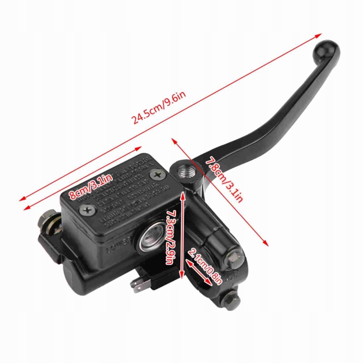 GOWNY PISTON DE FREIN MOTOCYCLETTE VERS HONDA RANCHER SPORTRAX RINCON 9H