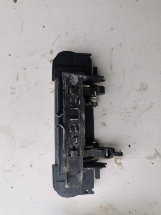 AUDI A3 8L LIFT 99-03 POIGNÉE PORTES GAUCHE ARRIÈRE 5D