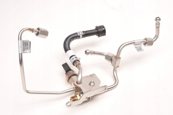 PORSCHE CAYENNE 9Y0 3.0 CAPTEUR PRESSION CARBURANTS CONDUITES DE DÉRIVATION 059906054L