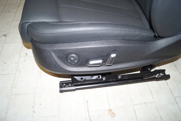 AUDI A6 C7 SIÈGES CUIR CHAUFFAGE VENTILÉES S-LINE 4G8959760A 8K0891105T