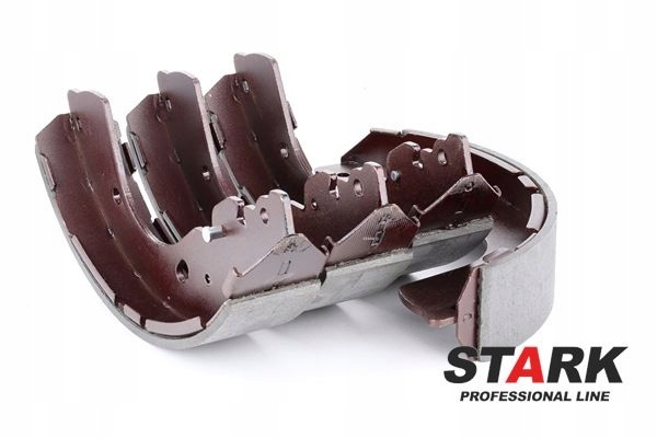 STARK SKBS-0450177 KIT PLAQUETTES FREINS ARRIÈRE VERS FORD RANGER (TKE)