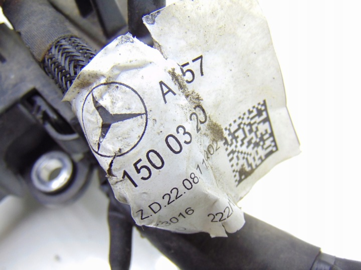 FAISCEAU DE CÂBLES MOTEUR MERCEDES W218 6.3 AMG R1570103600