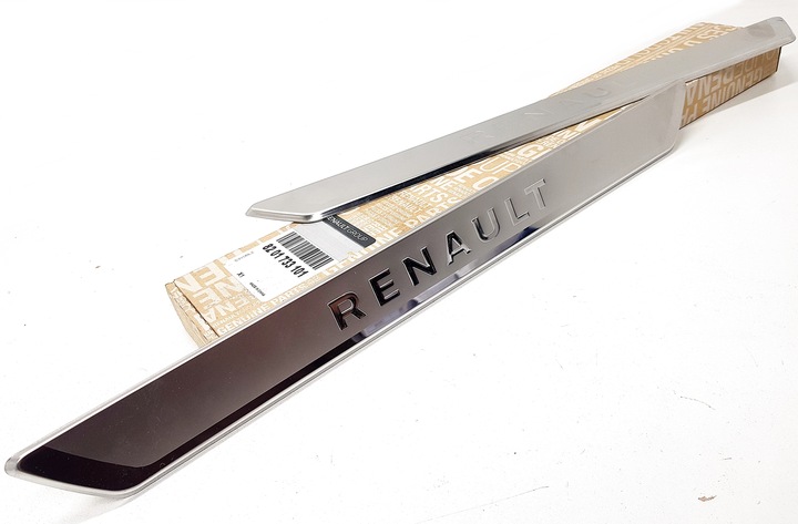 ORIGINAL WITH MOULDINGS FOR SILLS TRIMS PROTECTIVE RENAULT 