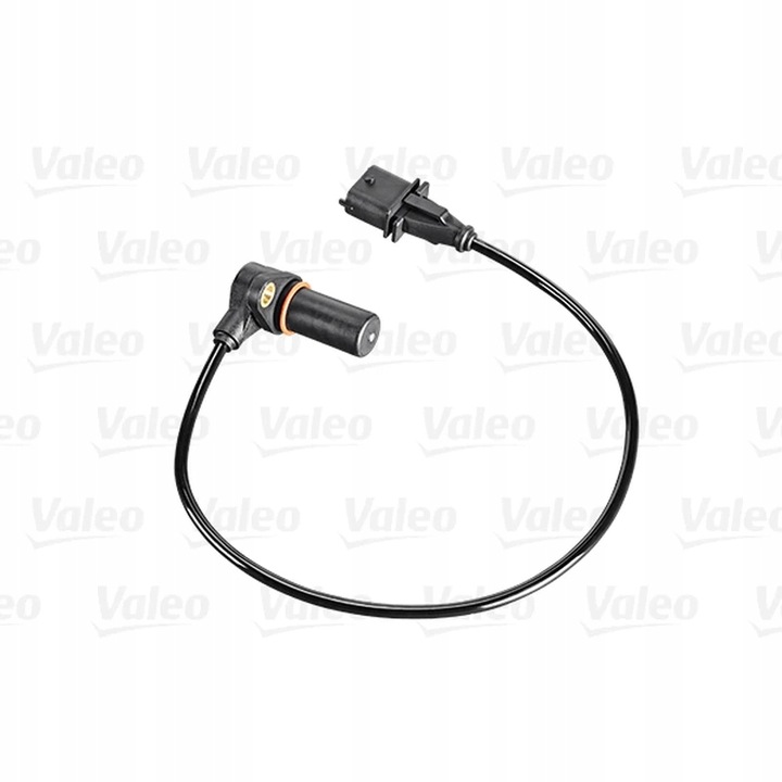 ALTERNADOR IMPULSOW, EJE DE CIGÜEÑAL VALEO 254013 