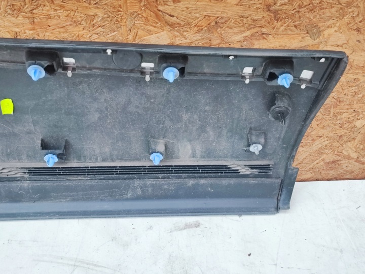 MOULURE PORTES GAUCHE ARRIÈRE ARRIÈRE PEUGEOT 5008 II 2 9814134277