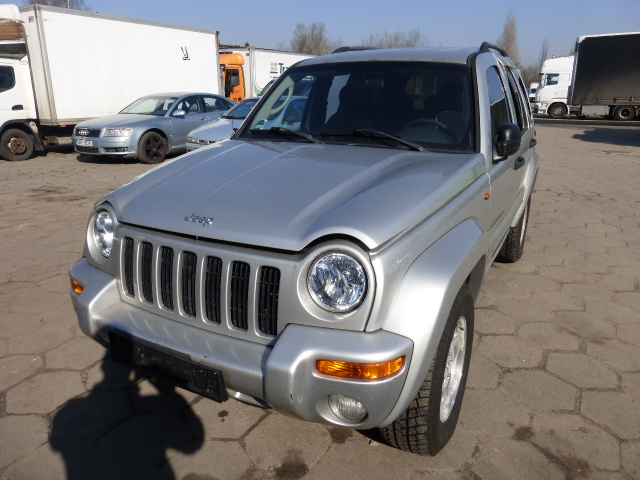 JEEP CHEROKEE LIBERTY KJ 2.8 CRD BOMBA SERVOMANDO HIDRÁULICO 